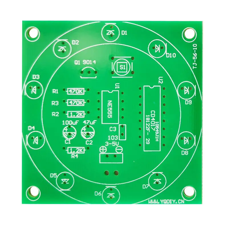 Roulette Wheel Outlook