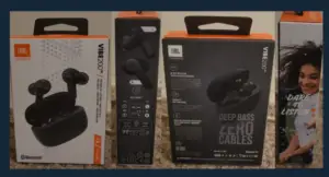 JBL VIBE 200 Wireless