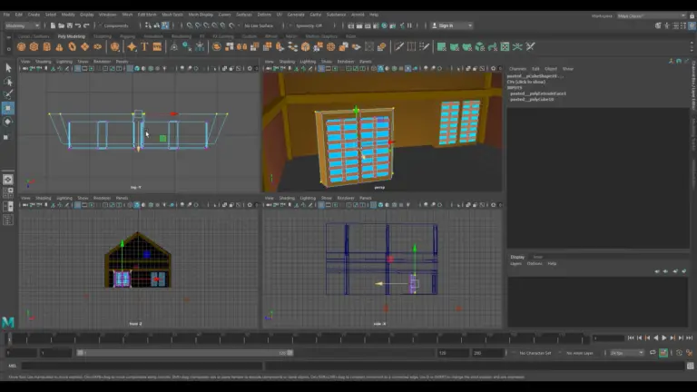 Upgrading Wall Doors