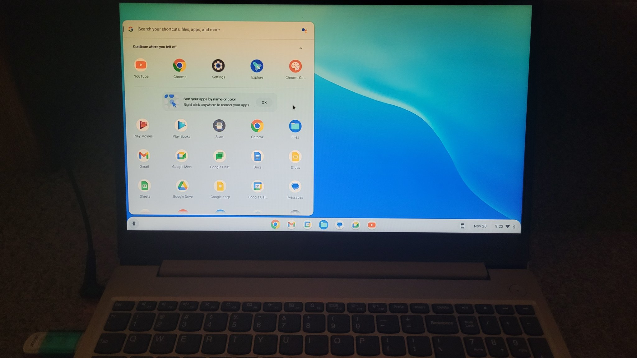 ChromeOS Flex Software