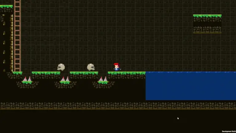 TileVania Maya Demo Concept